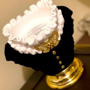 Bath and Body Works Pedestal Candle Holder